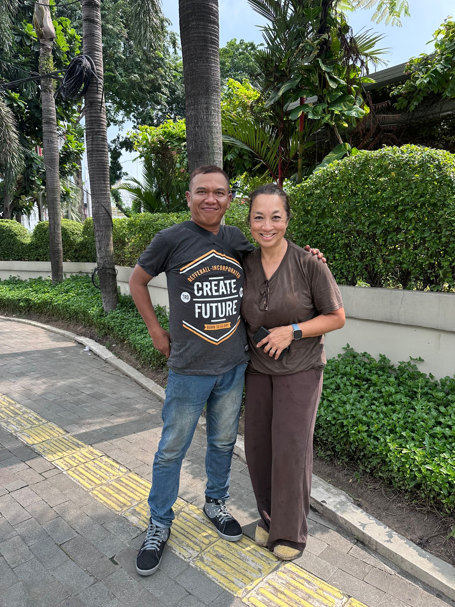 Anca - Local Sumatra Tour Guide